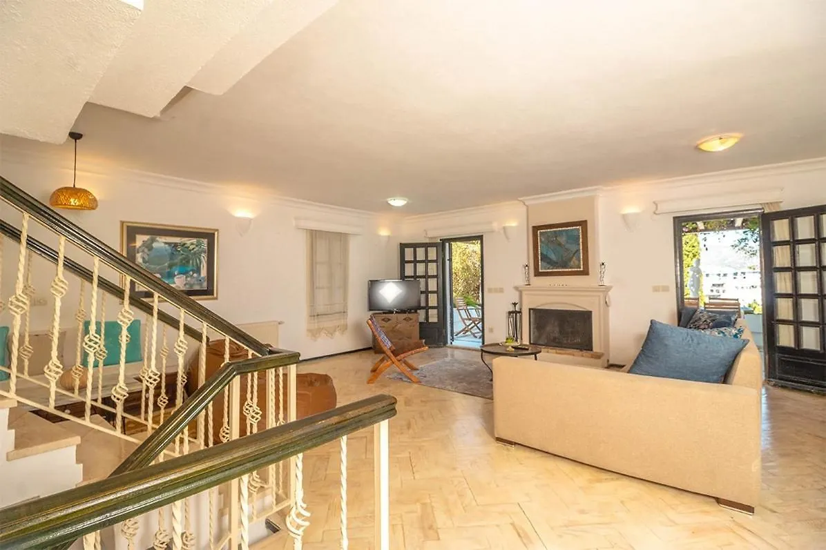 Villa Leila Private Pool بودروم 0*,  تركيا