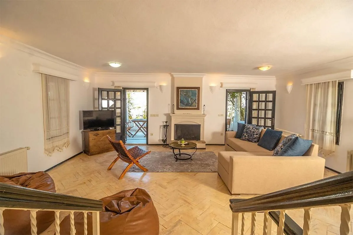 Villa Leila Private Pool بودروم