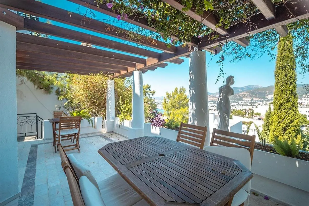 Villa Leila Private Pool بودروم تركيا