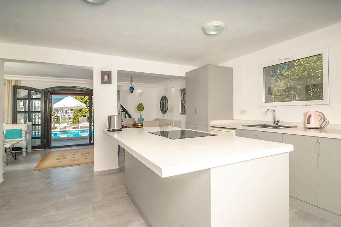 Villa Leila Private Pool بودروم
