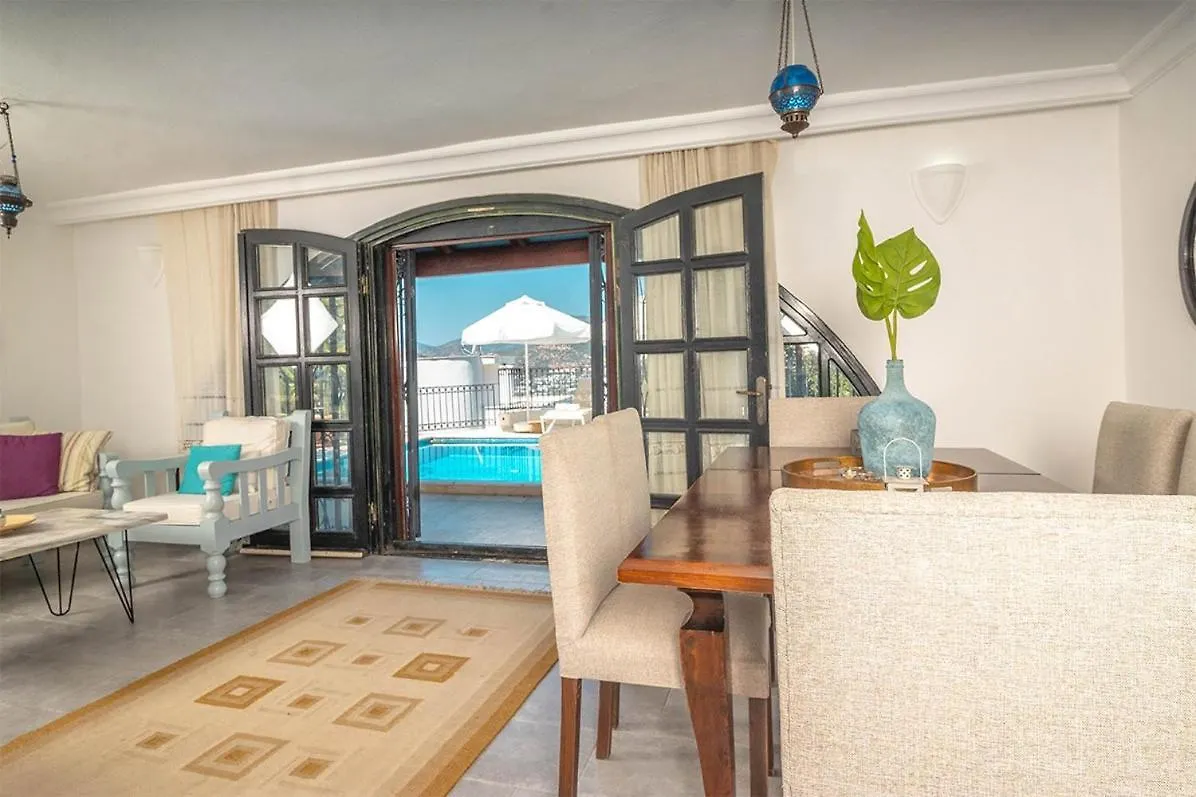 Villa Leila Private Pool بودروم