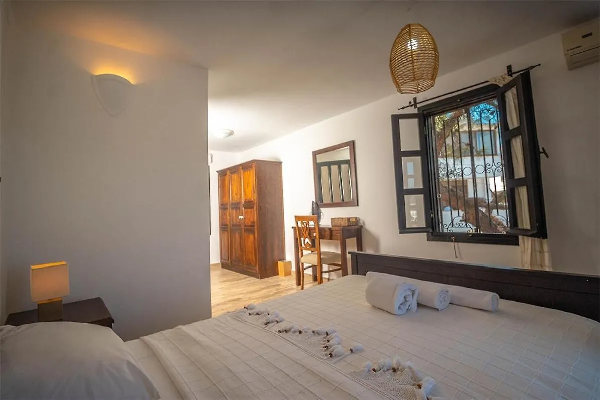 Villa Leila Private Pool بودروم