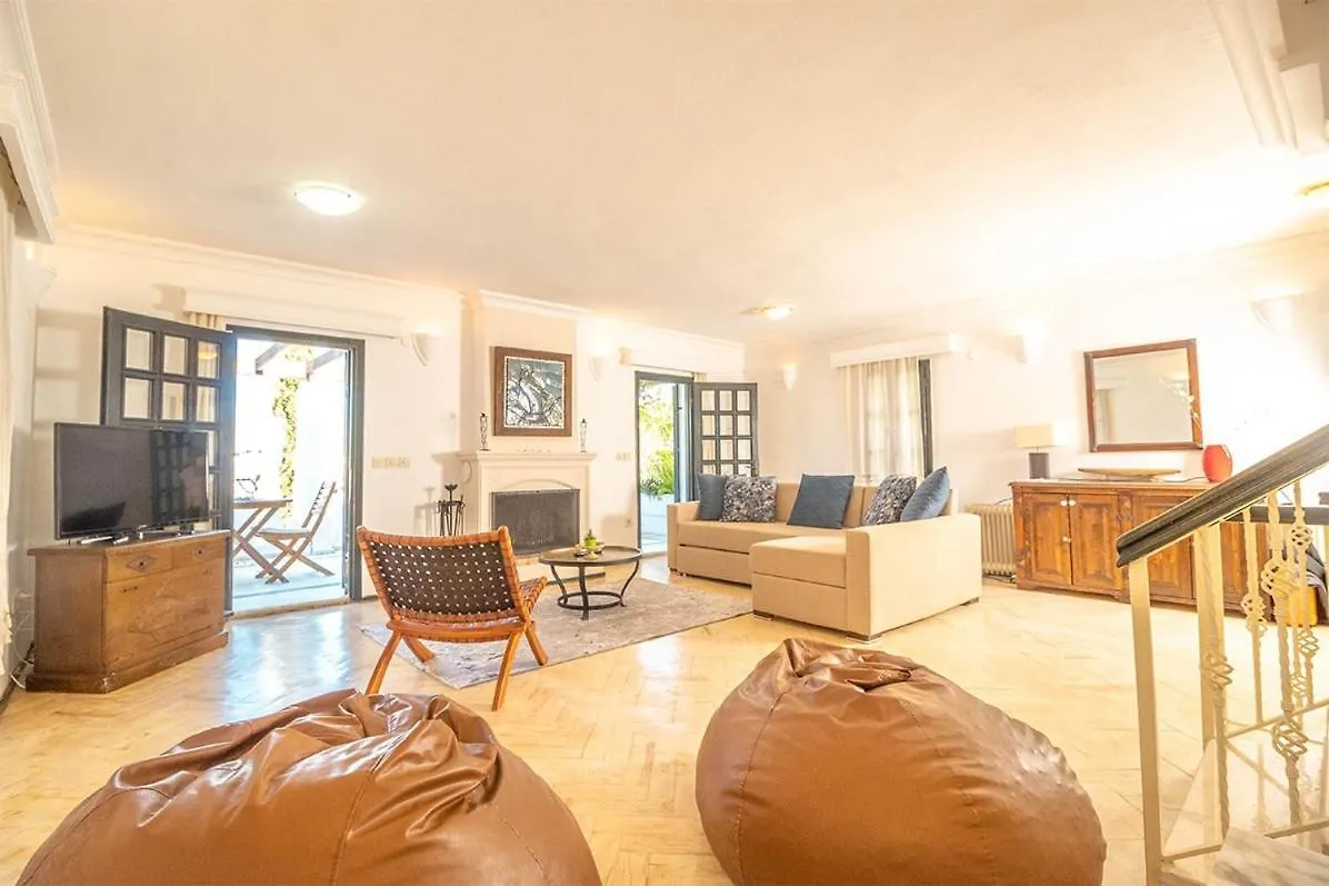Villa Leila Private Pool Bodrum