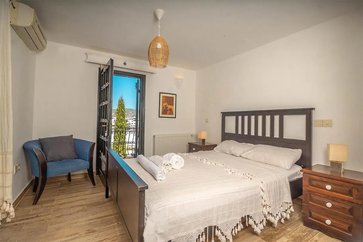 Villa Leila Private Pool بودروم