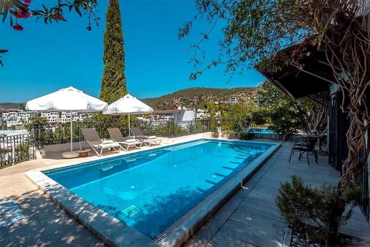 Villa Leila Private Pool بودروم