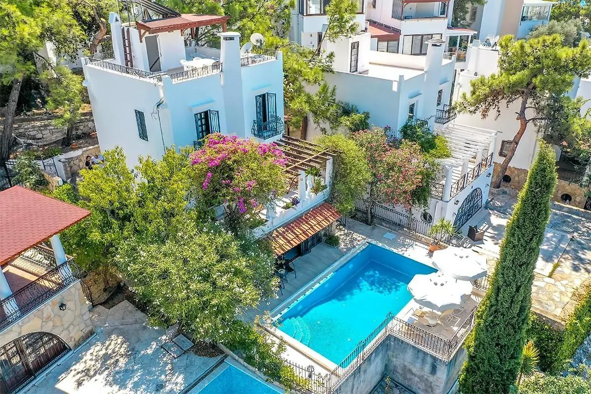 Villa Leila Private Pool بودروم