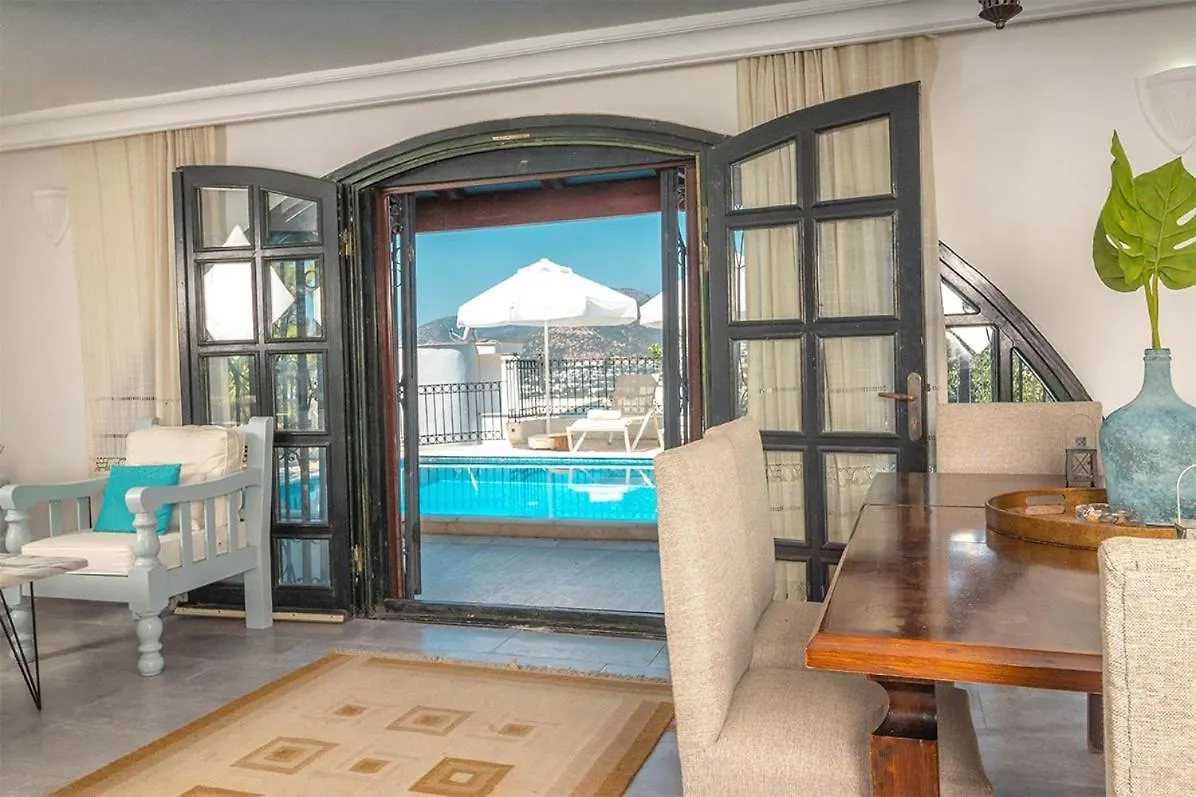 Villa Leila Private Pool Bodrum 0*,  Turquía