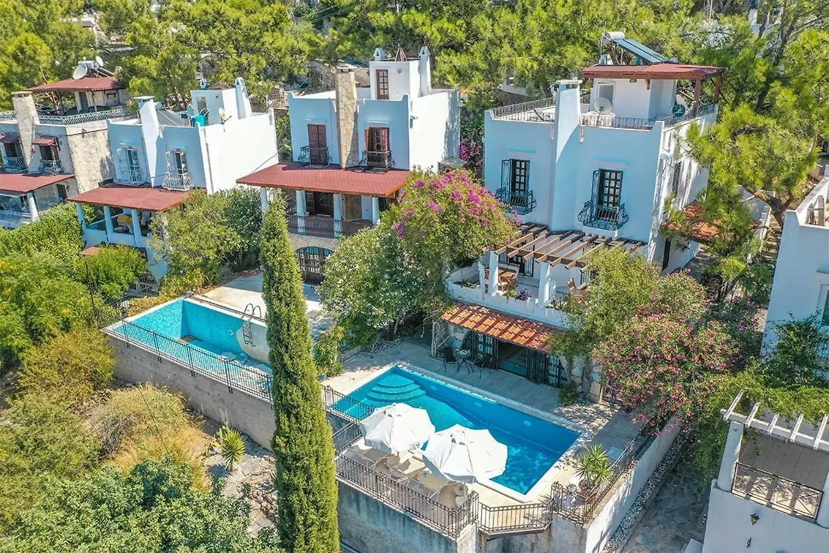 Villa Leila Private Pool بودروم