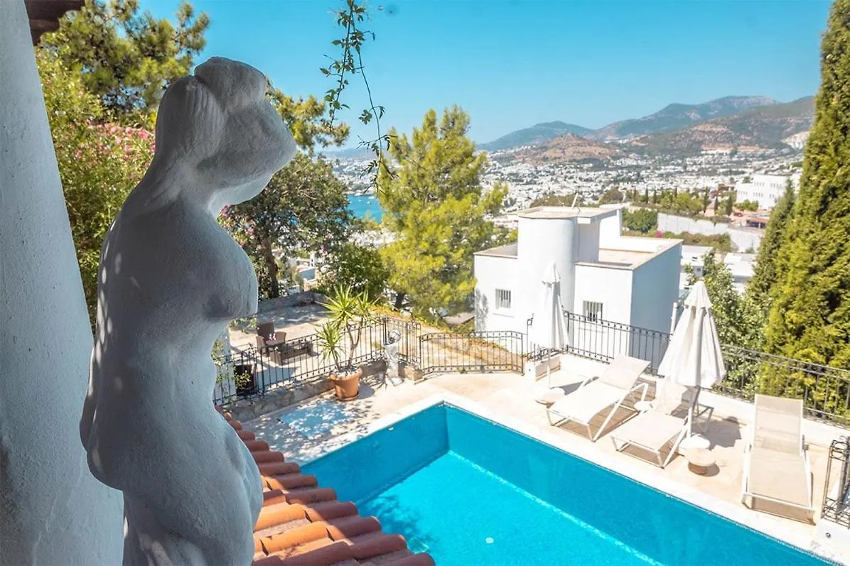 Villa Leila Private Pool Bodrum