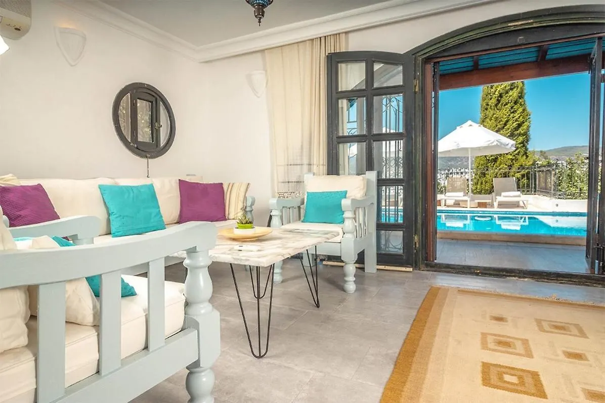 Villa Leila Private Pool Bodrum 0*,  Turcia